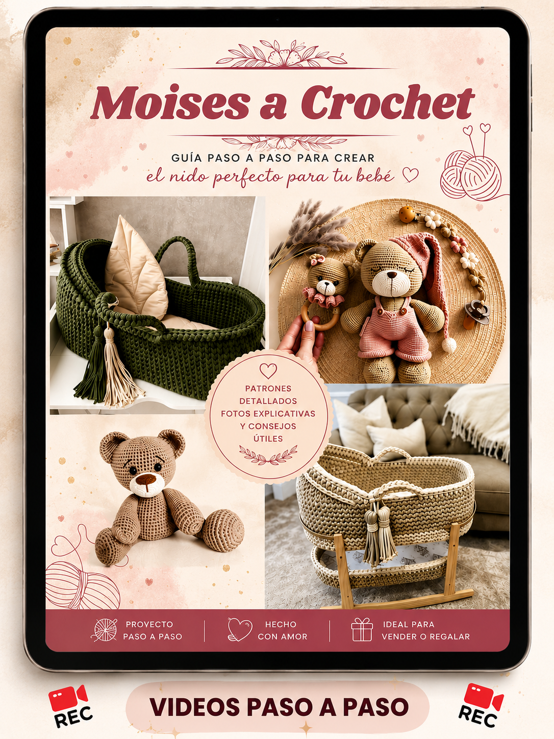 Imperio Crochet